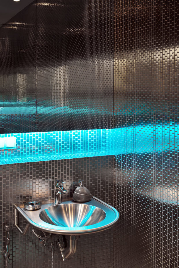 Фото из портфолио Квартира на Цветном бульваре – фотографии дизайна интерьеров на INMYROOM