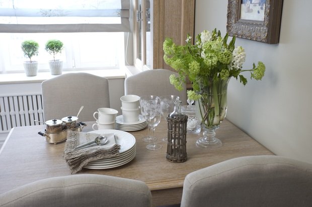 Фото из портфолио Царское Село – фотографии дизайна интерьеров на INMYROOM