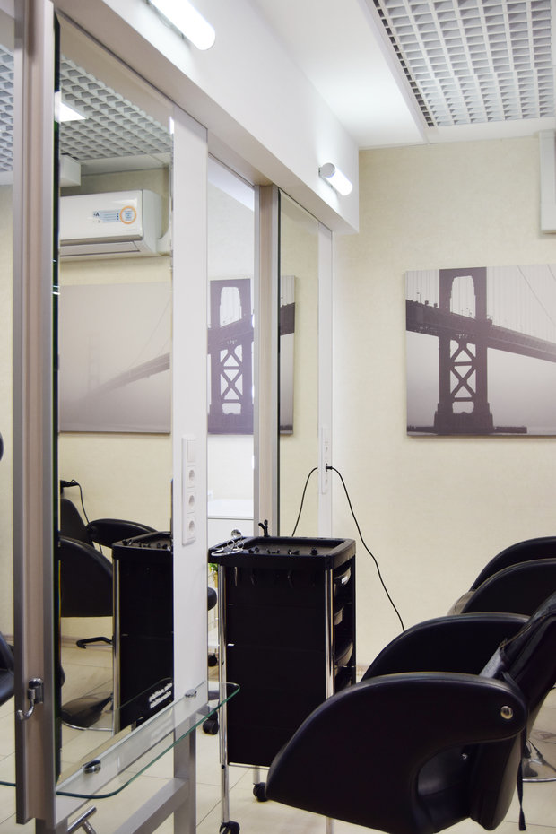 Фото из портфолио Del-Frisco – фотографии дизайна интерьеров на INMYROOM