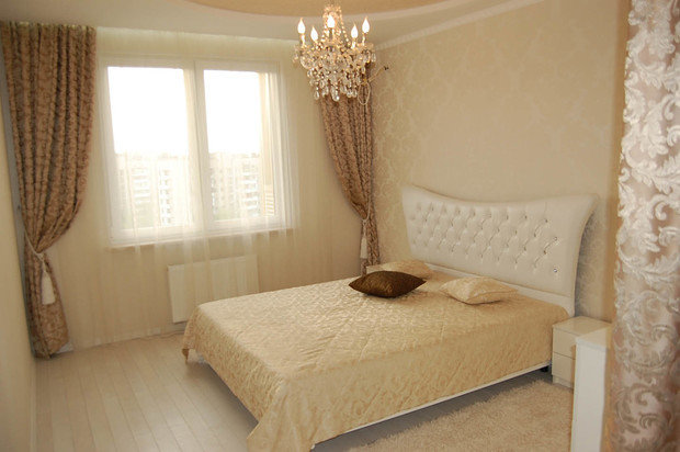 Фото из портфолио Biege – фотографии дизайна интерьеров на INMYROOM