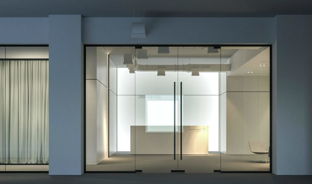 Фото из портфолио Innozone – фотографии дизайна интерьеров на INMYROOM