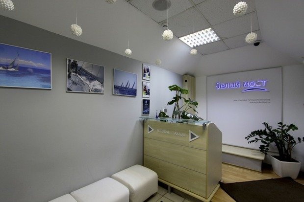 Фотография: Офис в стиле Современный – фото на INMYROOM