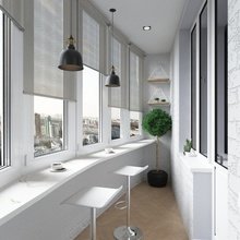 Фото из портфолио г. Реутов – фотографии дизайна интерьеров на INMYROOM