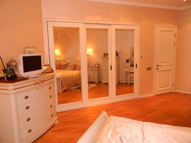 Фото из портфолио Квартира в Москве – фотографии дизайна интерьеров на INMYROOM