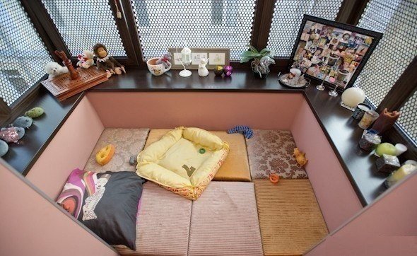 Фото из портфолио Мои избранные статьи – фотографии дизайна интерьеров на INMYROOM