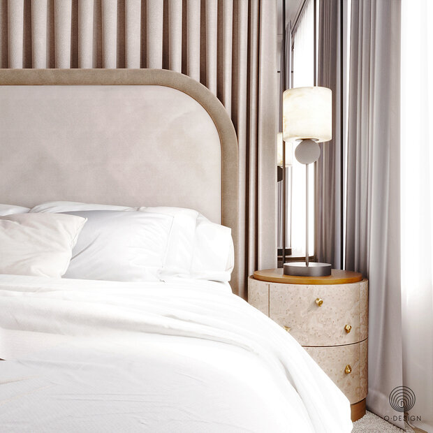 Фото из портфолио SO PEARL – фотографии дизайна интерьеров на INMYROOM