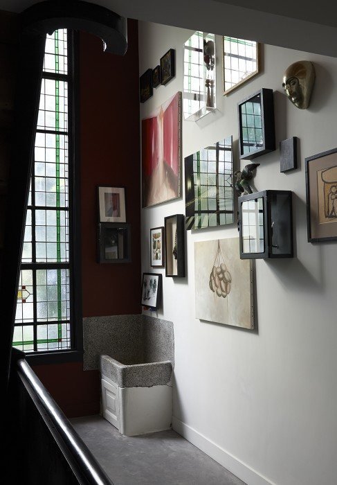 Фото из портфолио  Студия дизайна интерьера «Чердак» – фотографии дизайна интерьеров на INMYROOM