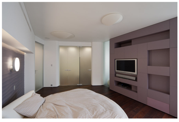 Фото из портфолио Квартира – фотографии дизайна интерьеров на INMYROOM