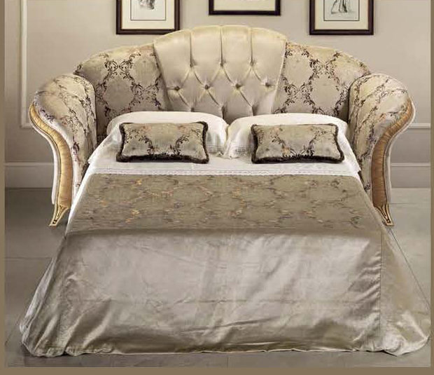 Фото из портфолио Мебель Италии Arredo Classic (спальни, гостиные, кабинеты, мягкая) – фотографии дизайна интерьеров на INMYROOM