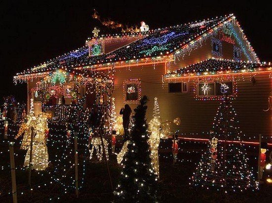 Фотография: Ландшафт в стиле , Декор и DIY, Праздник, Новый Год – фото на INMYROOM