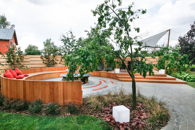 Фотография: Ландшафт в стиле Прованс и Кантри, Современный, Стиль жизни, Дача, Дачный ответ – фото на INMYROOM Фотография: Ландшафт в стиле Прованс и Кантри, Современный, Стиль жизни, Дача, Дачный ответ – фото на INMYROOM