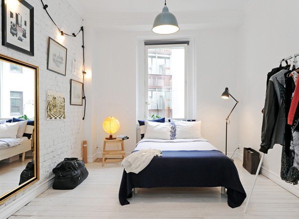 Фото из портфолио Bedroom – фотографии дизайна интерьеров на INMYROOM
