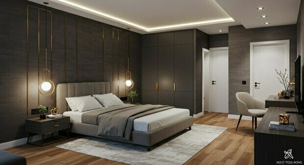 Фото из портфолио Дизайн интерьера – фотографии дизайна интерьеров на INMYROOM