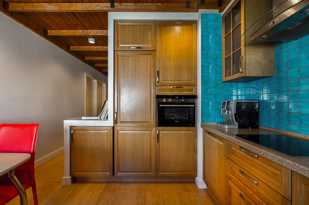 Фото из портфолио Избранные фотографии моих проектов – фотографии дизайна интерьеров на INMYROOM