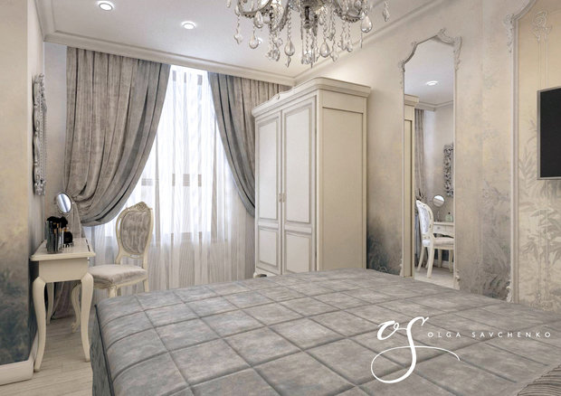 Фото из портфолио проекты – фотографии дизайна интерьеров на INMYROOM
