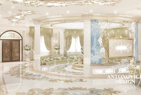 Дизайн интерьера с французским шармом