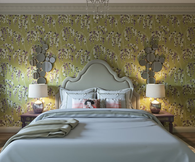 Фото из портфолио Минимализм – фотографии дизайна интерьеров на INMYROOM