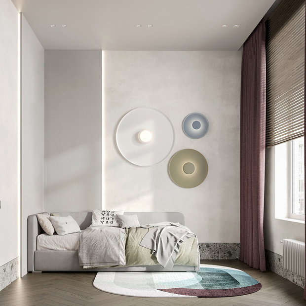 Фото из портфолио ДП Большая Почтовая, 114 м2 – фотографии дизайна интерьеров на INMYROOM