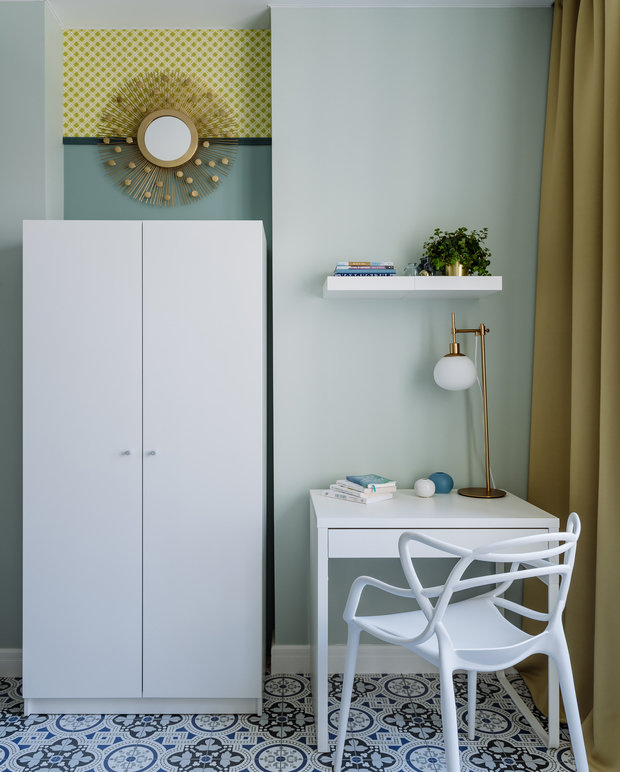 Фото из портфолио Филиград 2 – фотографии дизайна интерьеров на INMYROOM