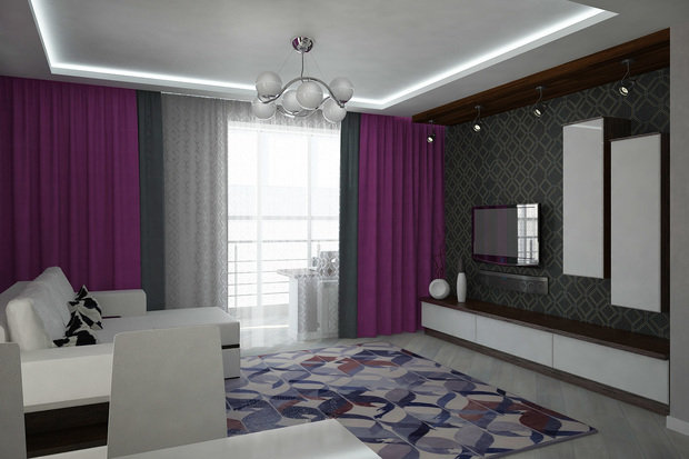 Фото из портфолио 3Д визуализации интерьеров – фотографии дизайна интерьеров на INMYROOM
