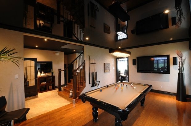 Фотография: Прочее в стиле Современный, Декор интерьера, натяжные потолки в комнате – фото на INMYROOM