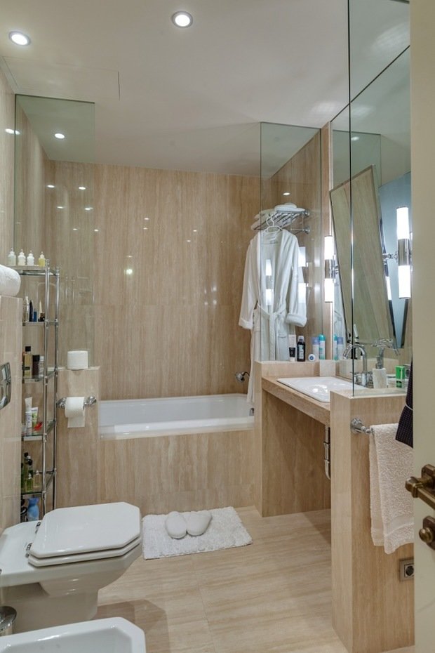 Фото из портфолио Хилков – фотографии дизайна интерьеров на INMYROOM