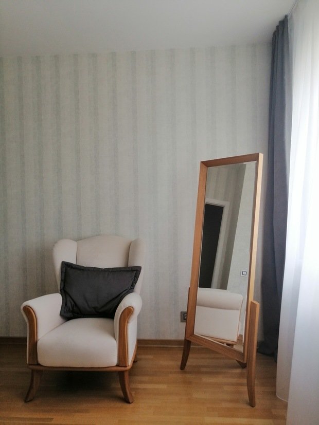Фото из портфолио Fon_cream_classic – фотографии дизайна интерьеров на INMYROOM