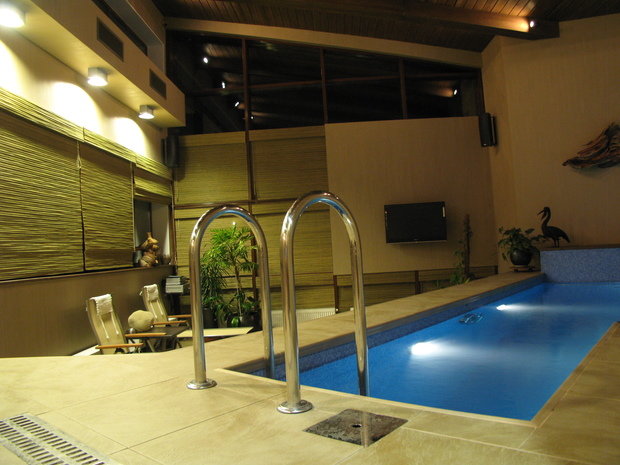 Фото из портфолио Дом на Киевском шоссе – фотографии дизайна интерьеров на INMYROOM