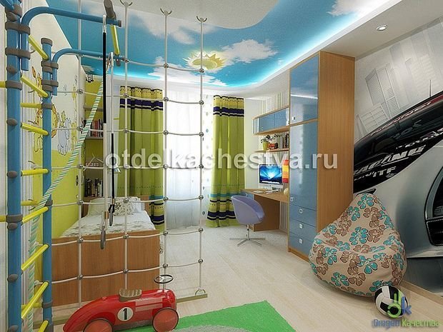 Фото из портфолио В ритме мегаполиса – фотографии дизайна интерьеров на INMYROOM