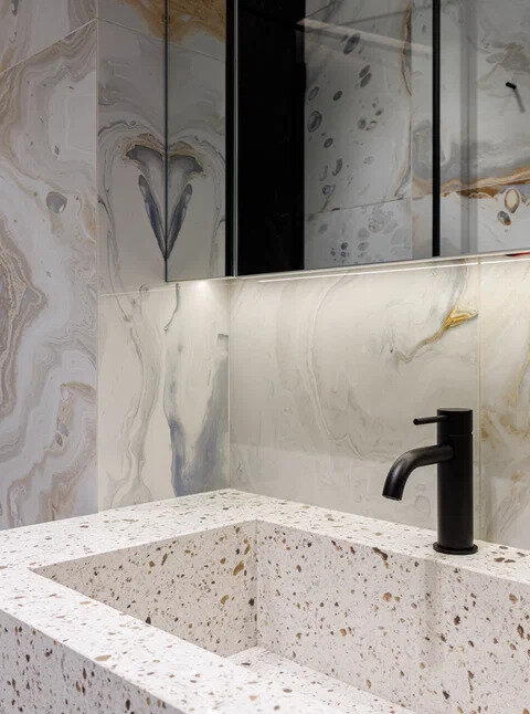 Фото из портфолио Спокойный интерьер в современной классике – фотографии дизайна интерьеров на INMYROOM