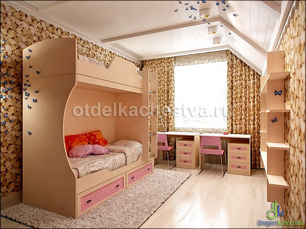 Фото из портфолио В объятиях Мира Природы – фотографии дизайна интерьеров на INMYROOM
