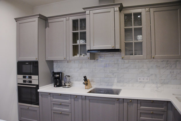 Фото из портфолио ЖК МИЧУРИНСКИЙ – фотографии дизайна интерьеров на INMYROOM