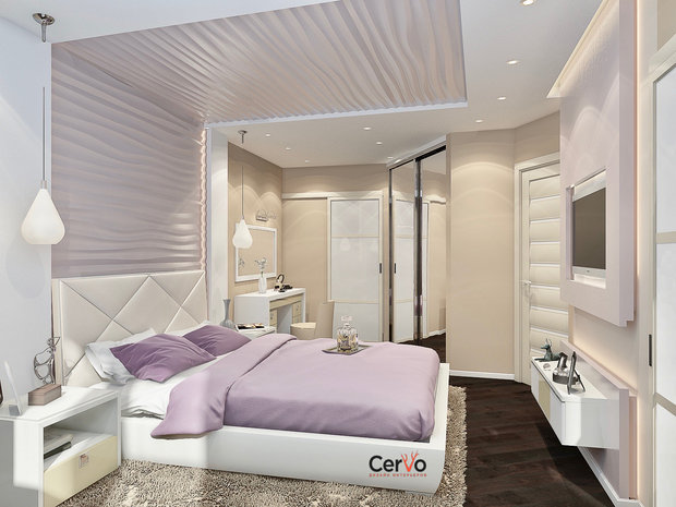 Фото из портфолио Митино  – фотографии дизайна интерьеров на INMYROOM