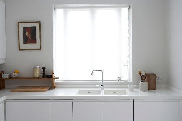 Фото из портфолио White – фотографии дизайна интерьеров на INMYROOM
