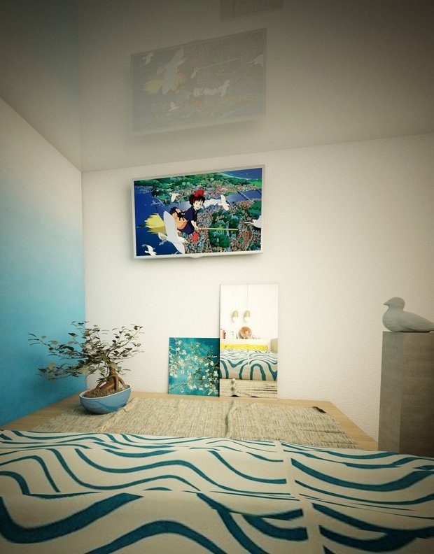 Фото из портфолио SECOND FLOOR – фотографии дизайна интерьеров на INMYROOM