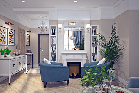 90м2 Timeless