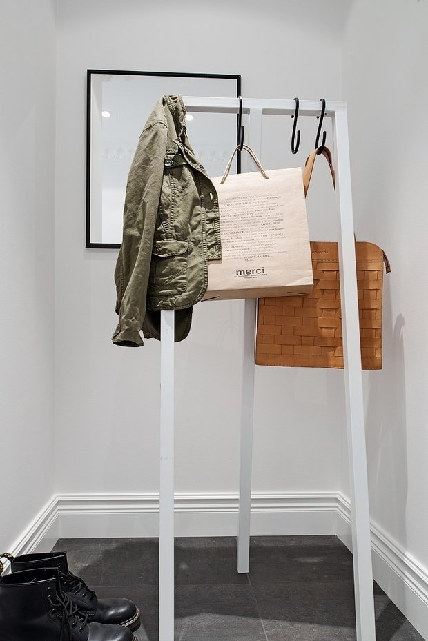 Фото из портфолио Элегантность в простоте: недорогой и стильный интерьер – фотографии дизайна интерьеров на INMYROOM