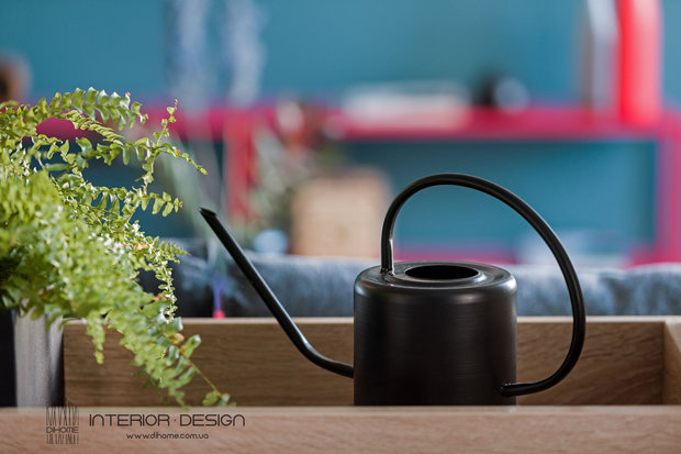 Фото из портфолио Bright mood – фотографии дизайна интерьеров на INMYROOM