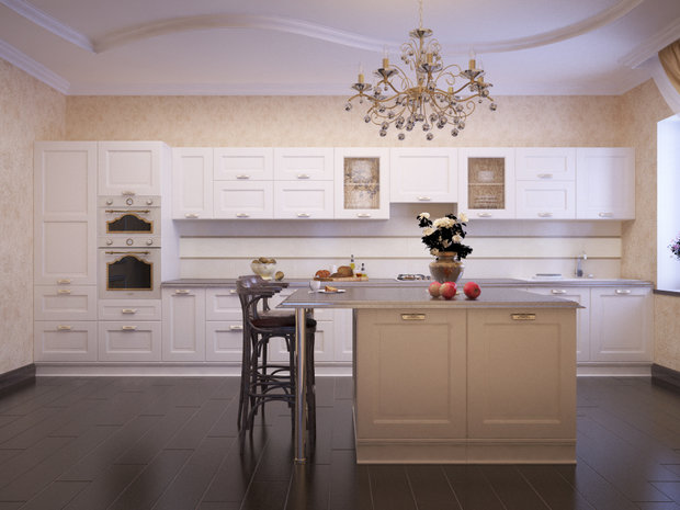 Фото из портфолио Design Ideas Crimea – фотографии дизайна интерьеров на INMYROOM