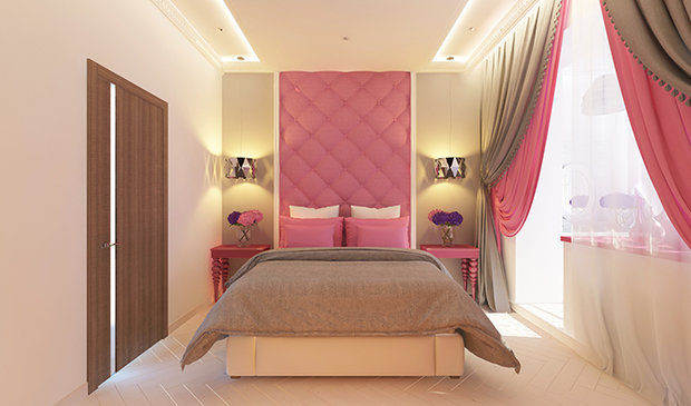 Фото из портфолио ЖК "Северная Венеция" – фотографии дизайна интерьеров на INMYROOM