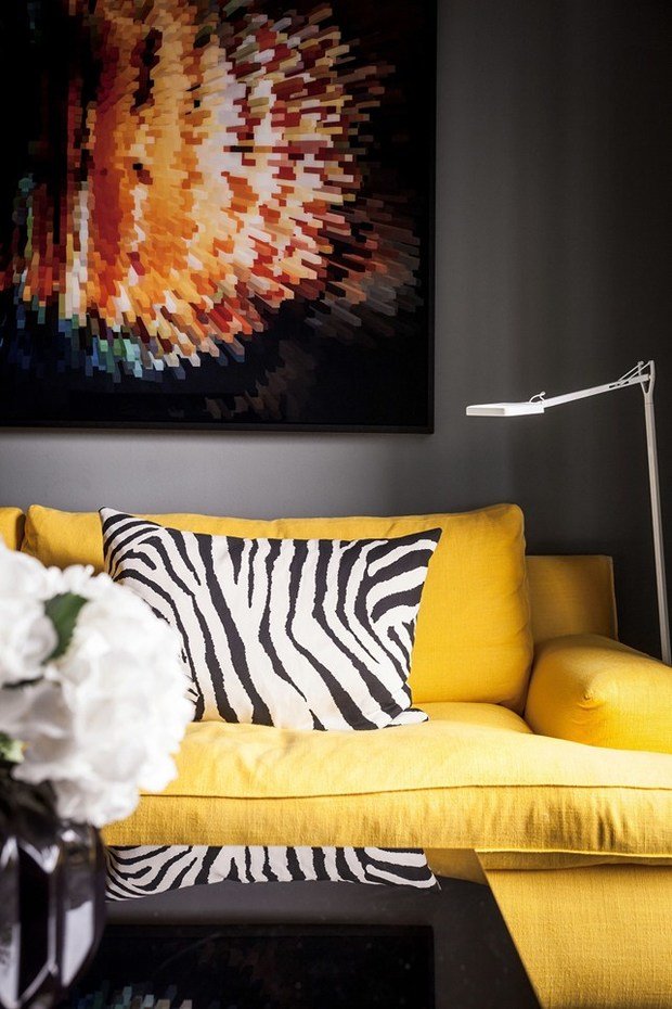 Фото из портфолио  "Бутик-отель" в Васастадене – фотографии дизайна интерьеров на INMYROOM