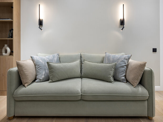 Фотография: Кабинет в стиле Современный, Минимализм, Квартира, Проект недели, Санкт-Петербург, 4 и больше, Более 90 метров, Анастасия Курганова – фото на INMYROOM