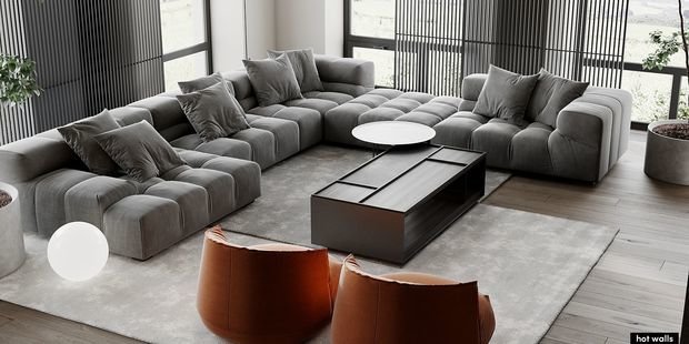 Фото из портфолио Дом в Лысьве – фотографии дизайна интерьеров на INMYROOM