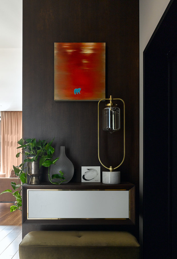 Фото из портфолио ZIL – фотографии дизайна интерьеров на INMYROOM