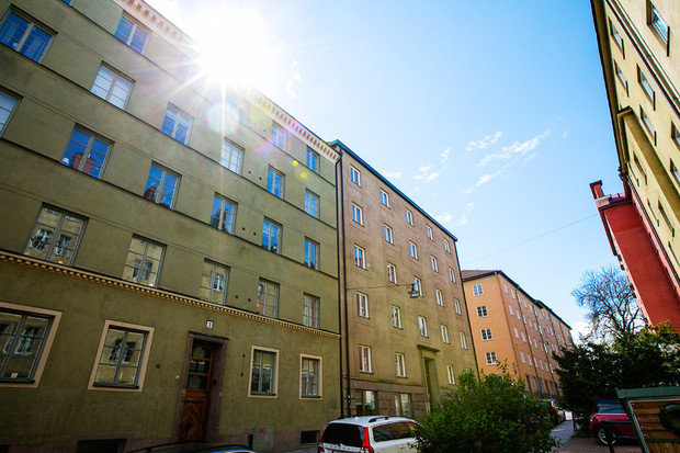 Фото из портфолио SAMARITGRÄND 3 – фотографии дизайна интерьеров на INMYROOM