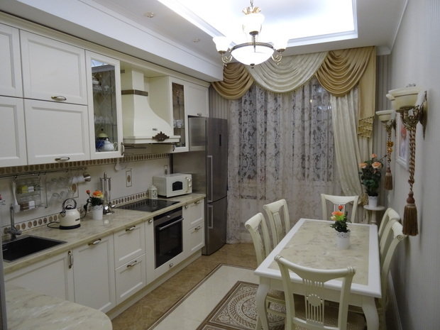 Фото из портфолио ЖК Граф Орлов – фотографии дизайна интерьеров на INMYROOM