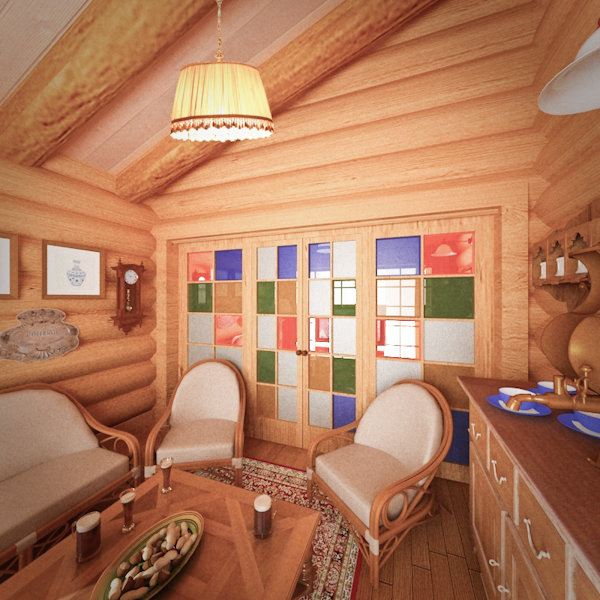 Фото из портфолио визит – фотографии дизайна интерьеров на INMYROOM