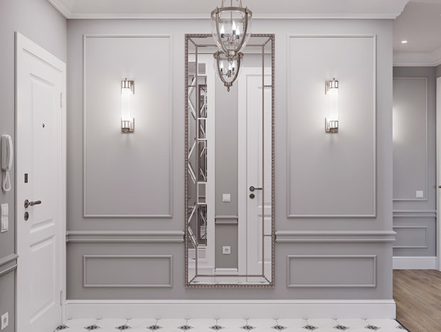 Фото из портфолио разное. нео-классика – фотографии дизайна интерьеров на INMYROOM