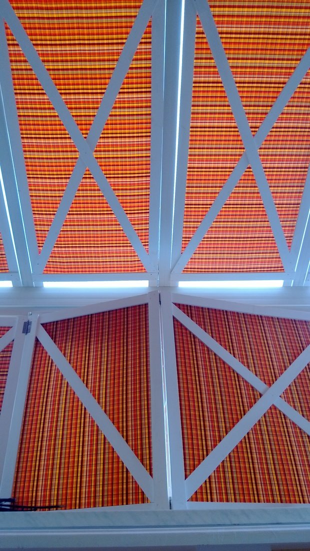 Фото из портфолио Апельсиновое настроение – фотографии дизайна интерьеров на INMYROOM