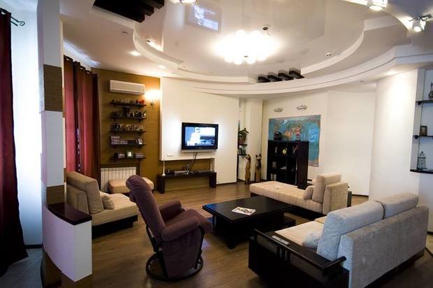 Фото из портфолио Все в шоколаде.  – фотографии дизайна интерьеров на INMYROOM